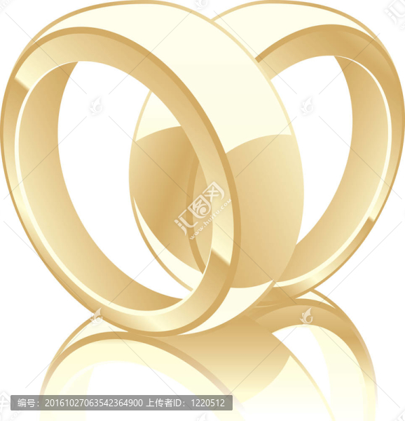 結(jié)婚戒指插圖