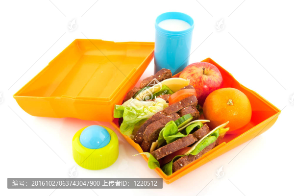 午餐