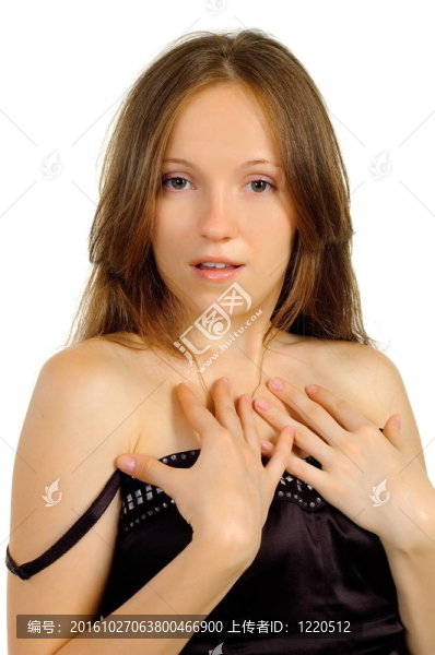 美麗的女孩
