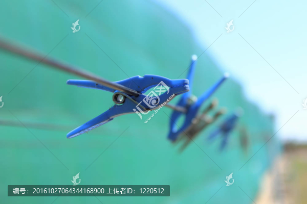 夾緊