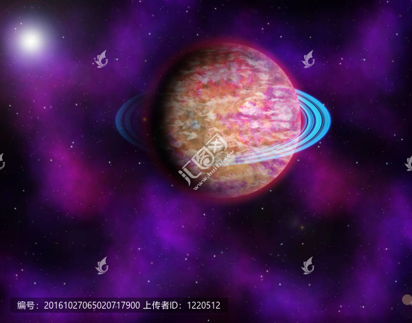 行星和恒星