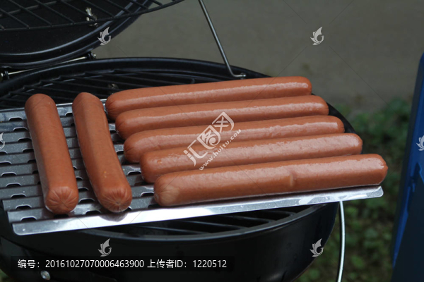 燒烤韋納