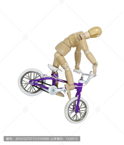 跳躍自行車車輪前輪胎