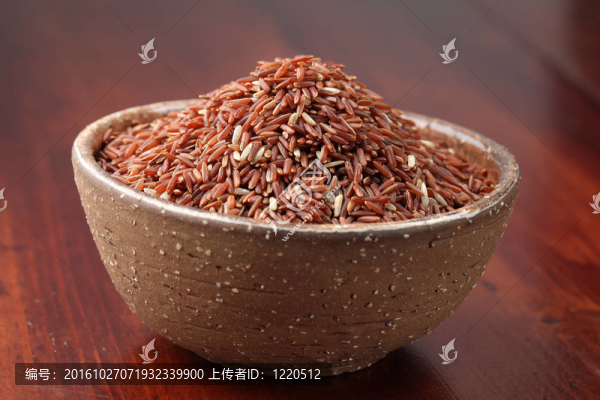 紅米飯