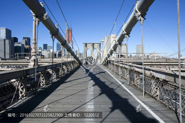 布魯克林大橋
