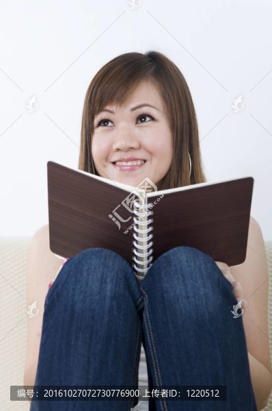 亞洲女孩