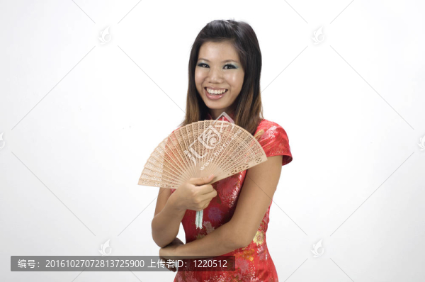中國女孩