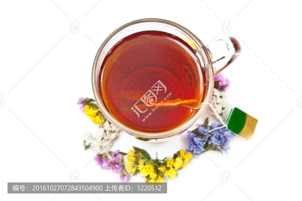 熱茶