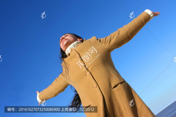 陽光下的快樂