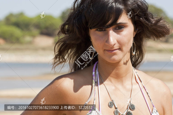 太陽上的女孩