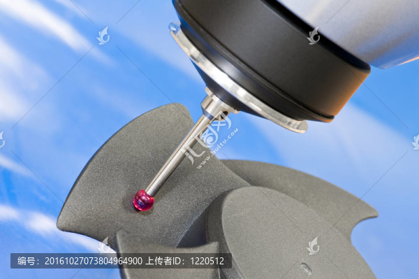 3-d-coordinate-measuring