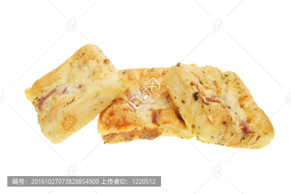對面包組