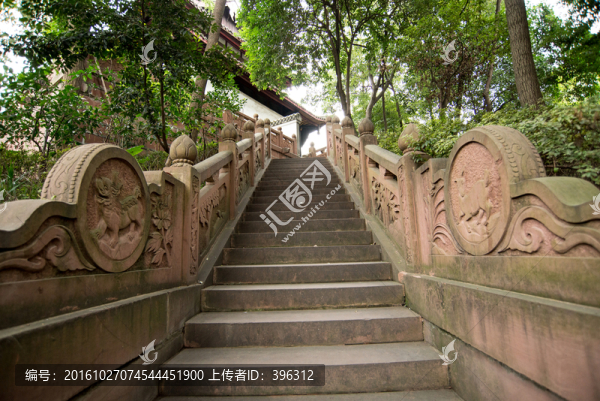 唐王殿臺(tái)階