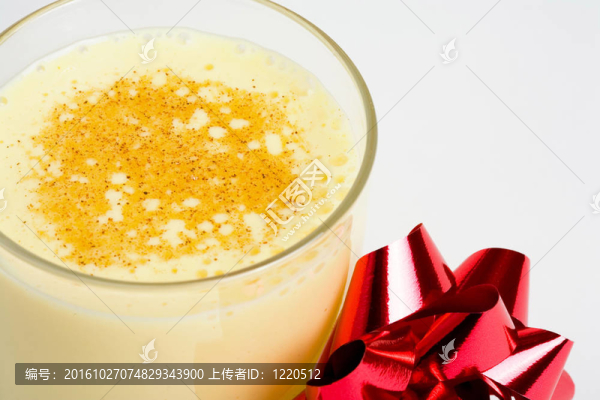 蛋奶酒弓