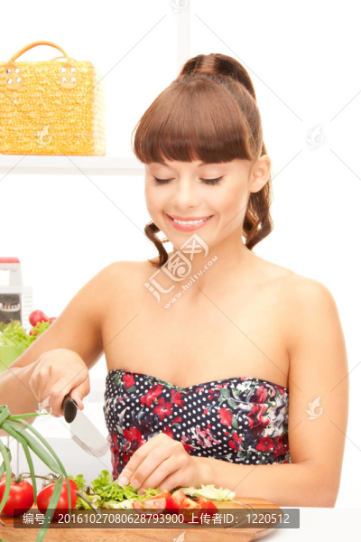 家庭主婦
