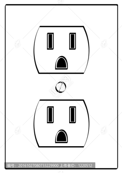 電源插座