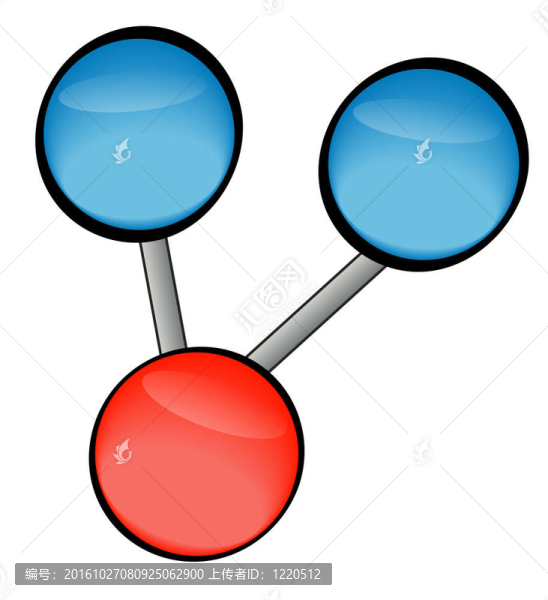 水分子