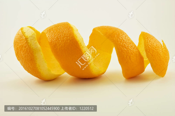 橘子皮