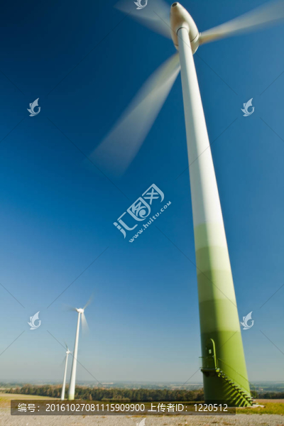 風(fēng)力渦輪機(jī)-替代和綠色能源