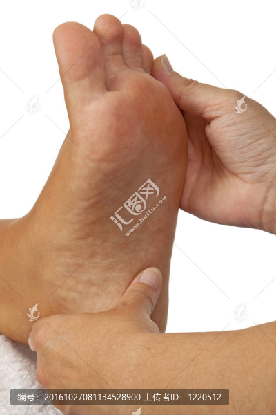 足部按摩