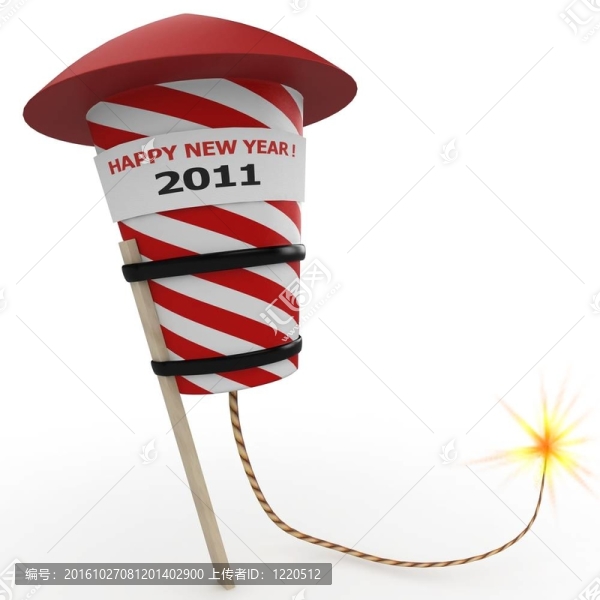 3D新年快樂(lè)2011