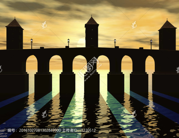 橋