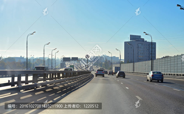 城市公路