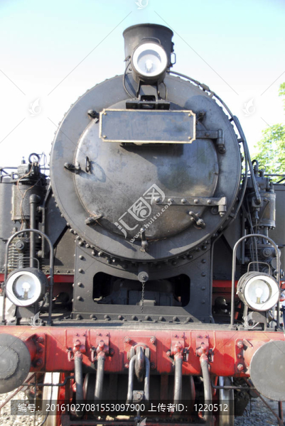 火車頭