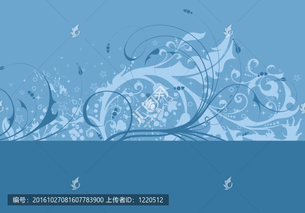 花框