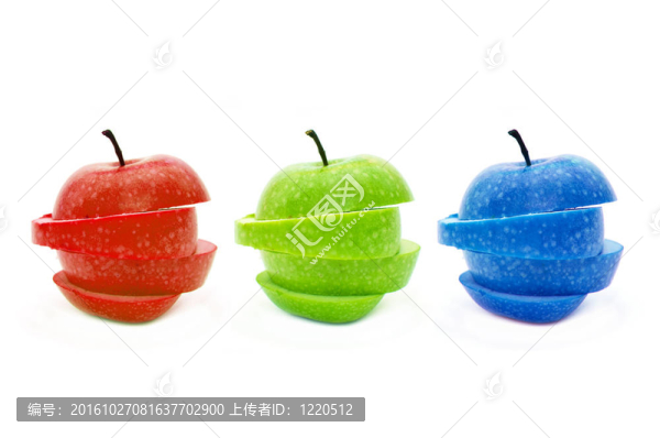 RGB的蘋果