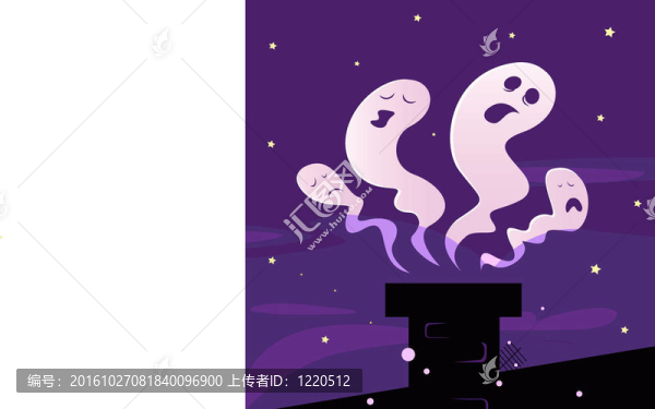 萬圣節(jié)之夜：妖魔鬼怪