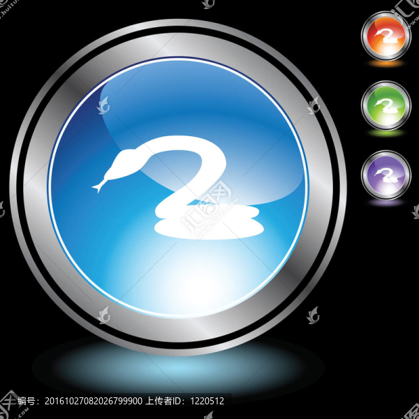中國生肖標(biāo)志圖標(biāo)