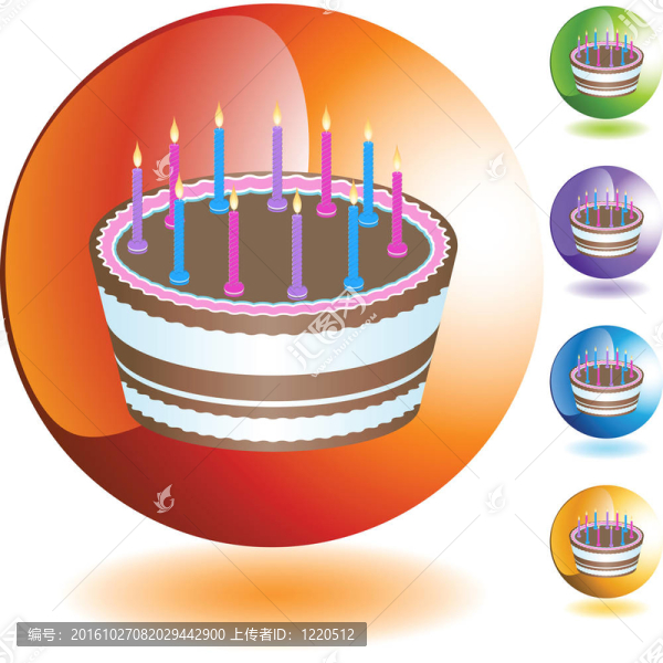 生日蛋糕