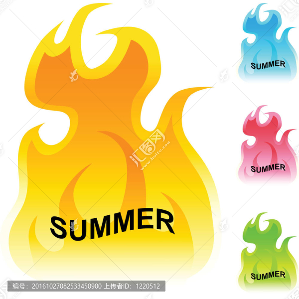 夏天