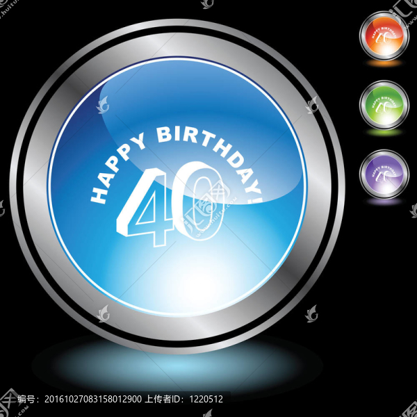 四十歲生日快樂(lè)