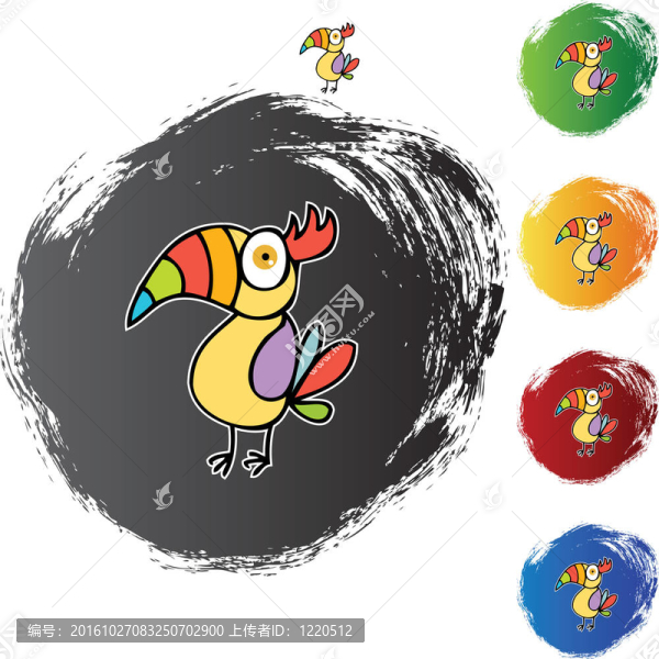 巨嘴鳥(niǎo)