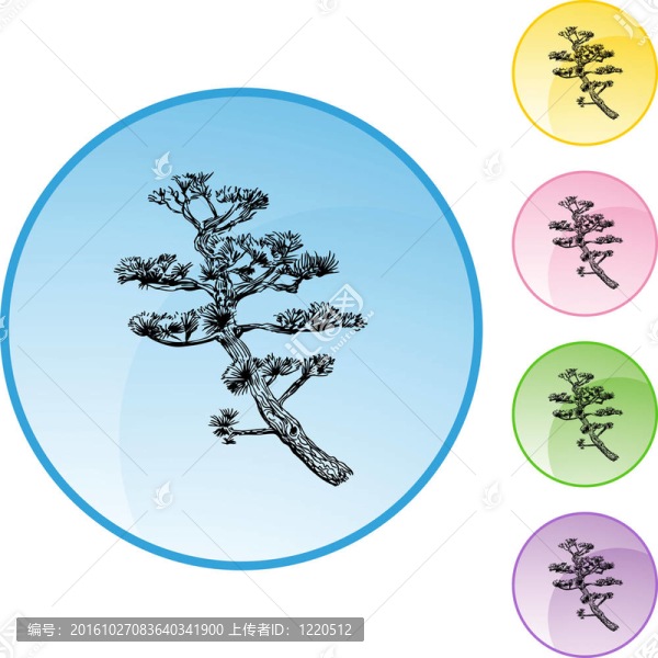 盆栽
