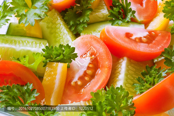 新鮮蔬菜