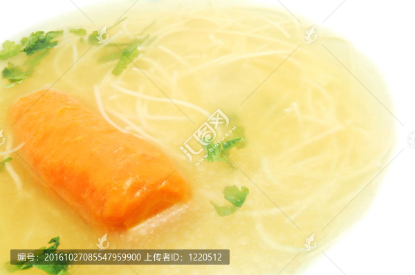 面條湯