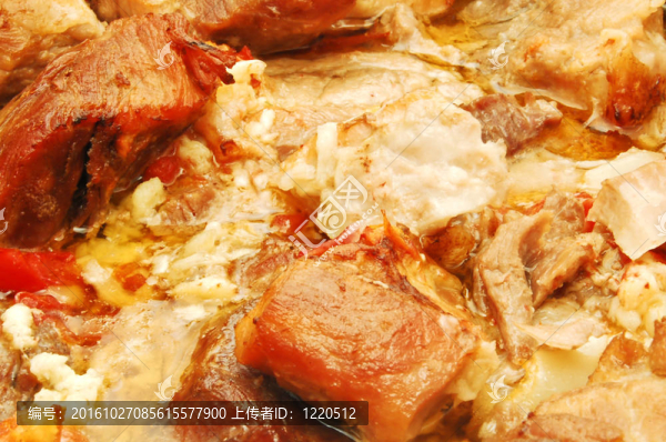 燜牛肉