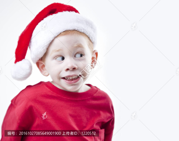 圣誕老人的帽子