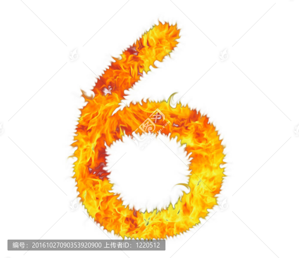 火熱的數(shù)