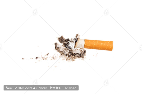 煙頭