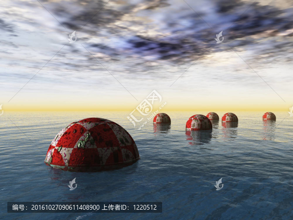 浮球