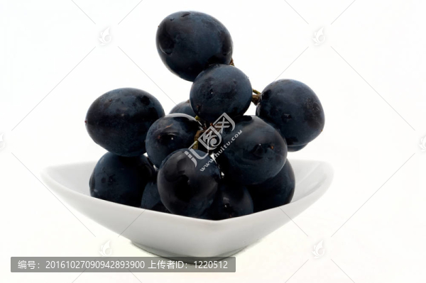 黑葡萄