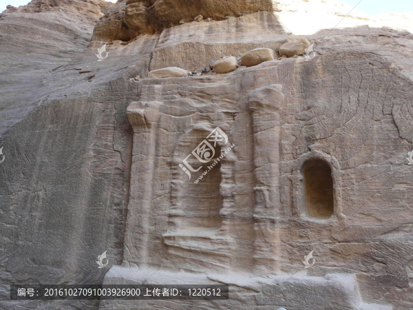 從SIQ的tresury；Petra；約旦
