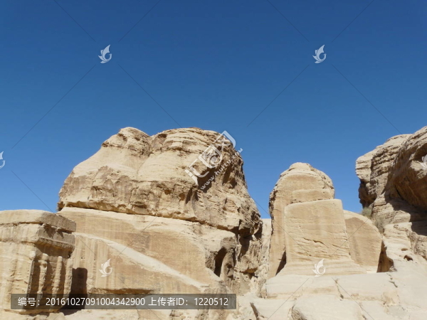 從SIQ的tresury；Petra；約旦