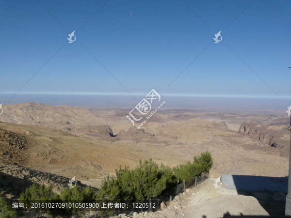 從SIQ的tresury；Petra；約旦