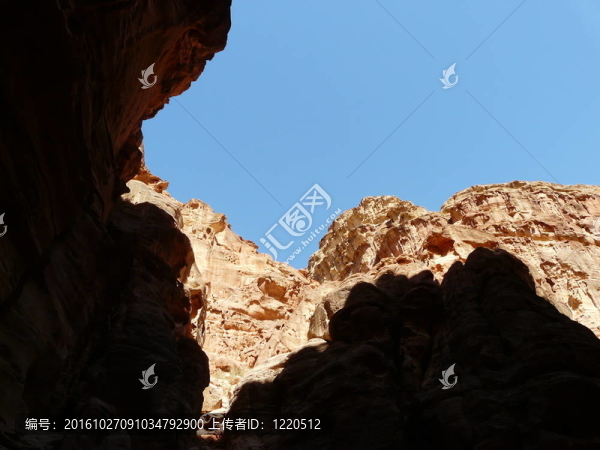 從SIQ的tresury；Petra；約旦