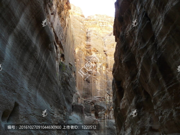 從SIQ的tresury；Petra；約旦
